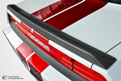 Carbon Fiber SRT Rear Spoiler 08-up Dodge Challenger